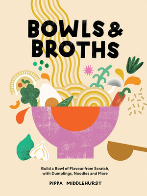 cover image of Bowls & Broths